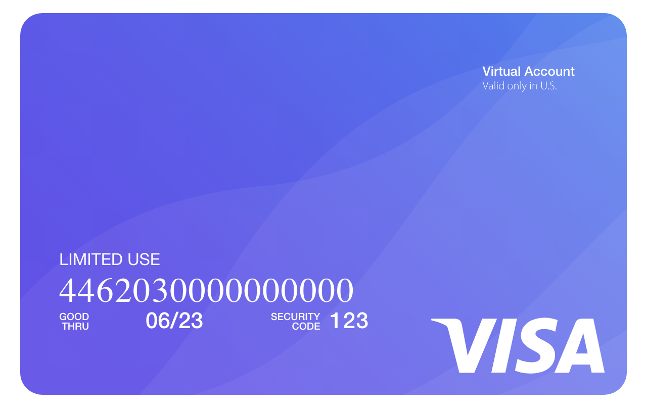 VISA CARD