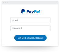 PAYPAL ACCOUNT