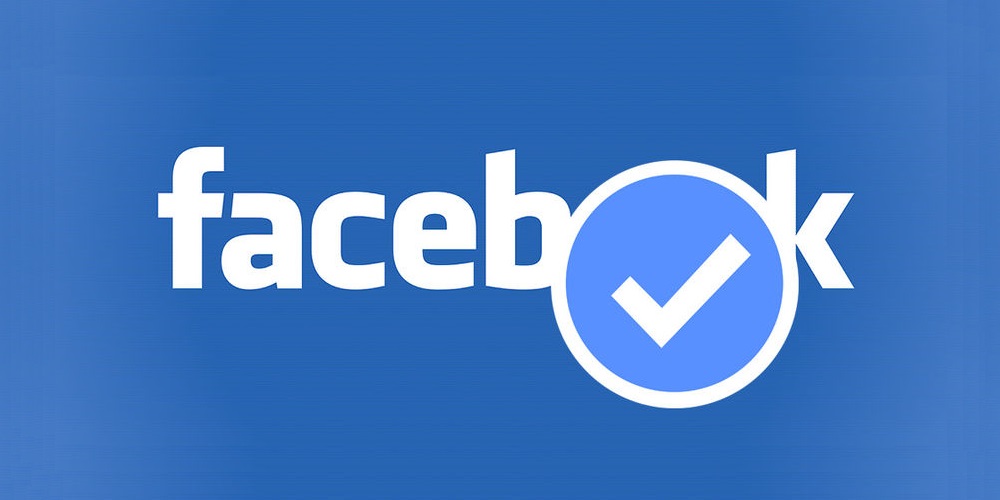 Facebook Blue Verified ID